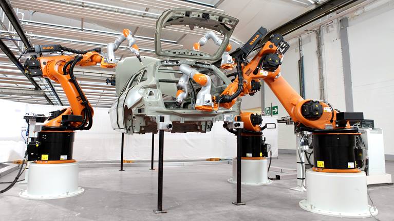 “机器人革命”将影响全球制造业格局——浙江日报